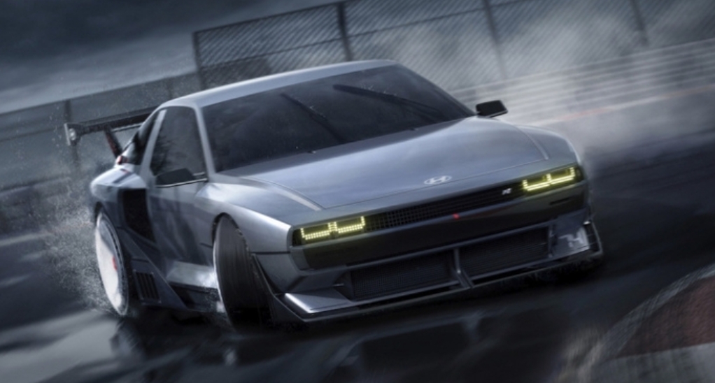 Hyundai N Vision 74