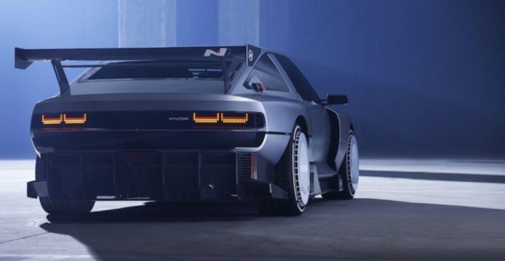 Hyundai N Vision 74
