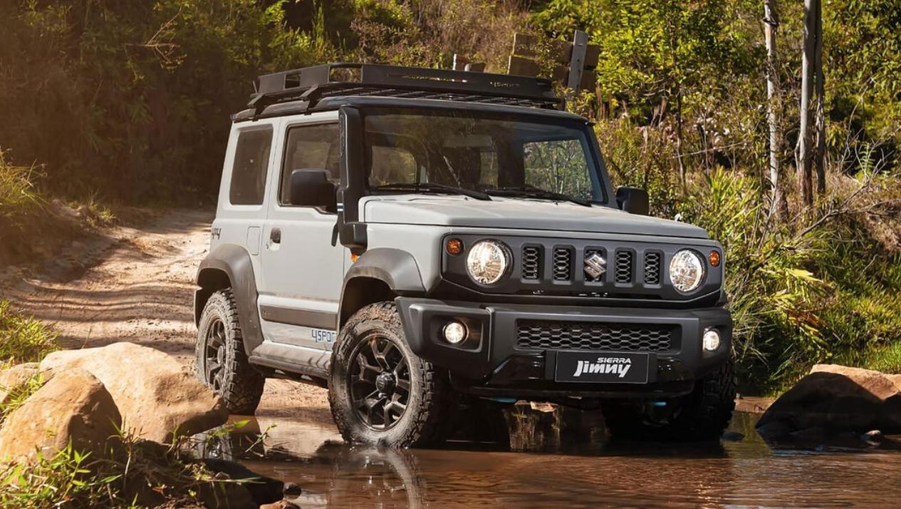 Suzuki Jimny Sierra 4Sport 2023