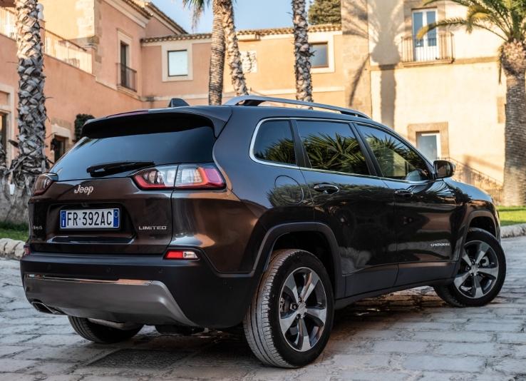 Jeep Cherokee