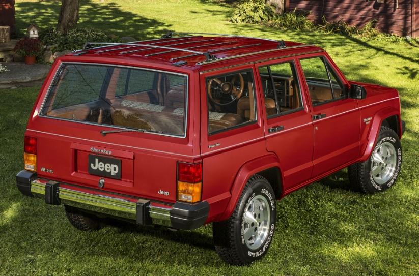 Jeep Cherokee