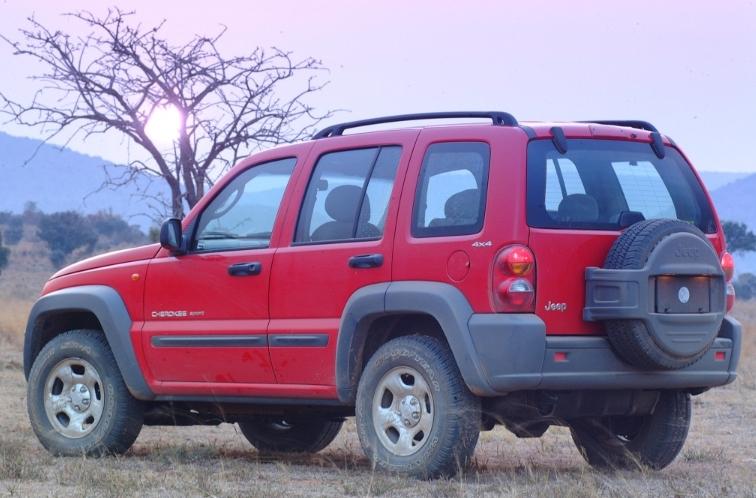 Jeep Liberty