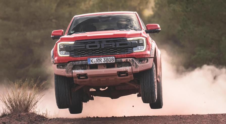 Ford Ranger Raptor